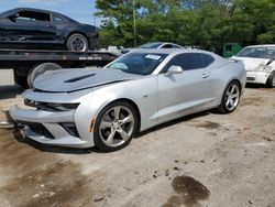 Vehiculos salvage en venta de Copart Lexington, KY: 2018 Chevrolet Camaro SS