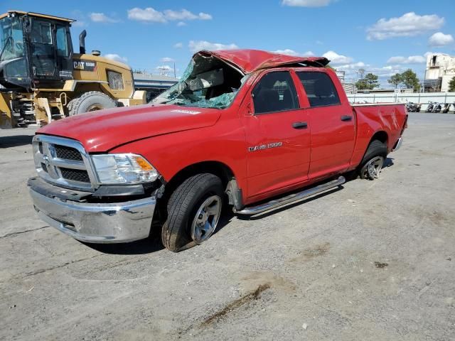 2012 Dodge RAM 1500 ST