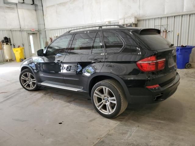 2011 BMW X5 XDRIVE50I