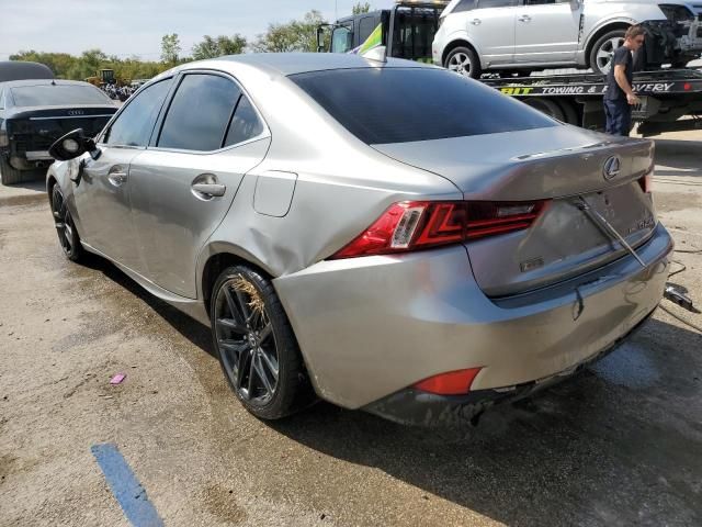 2014 Lexus IS 250