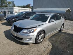 Compre carros salvage a la venta ahora en subasta: 2013 Hyundai Genesis 3.8L