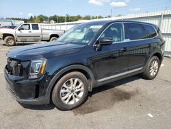 KIA salvage cars for sale: 2020 KIA Telluride LX