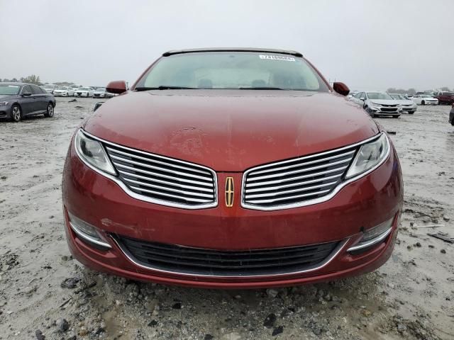 2014 Lincoln MKZ