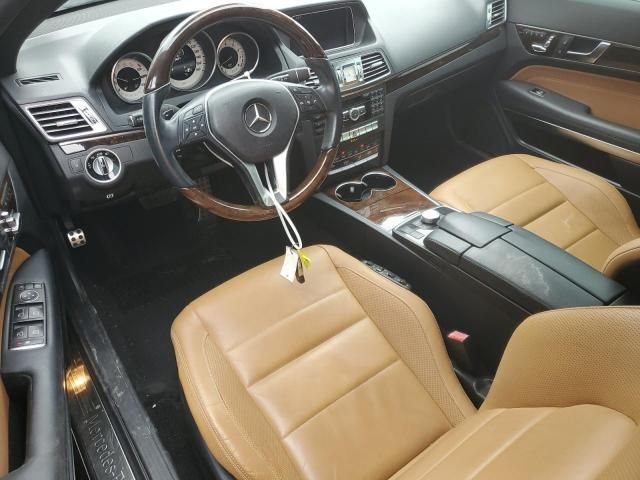 2014 Mercedes-Benz E 350