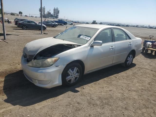 2006 Toyota Camry LE