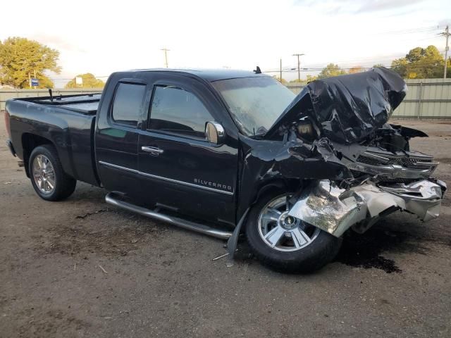 2012 Chevrolet Silverado C1500 LT