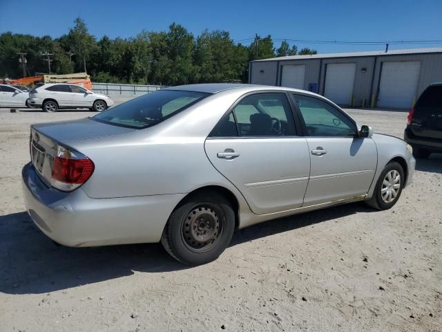 2006 Toyota Camry LE