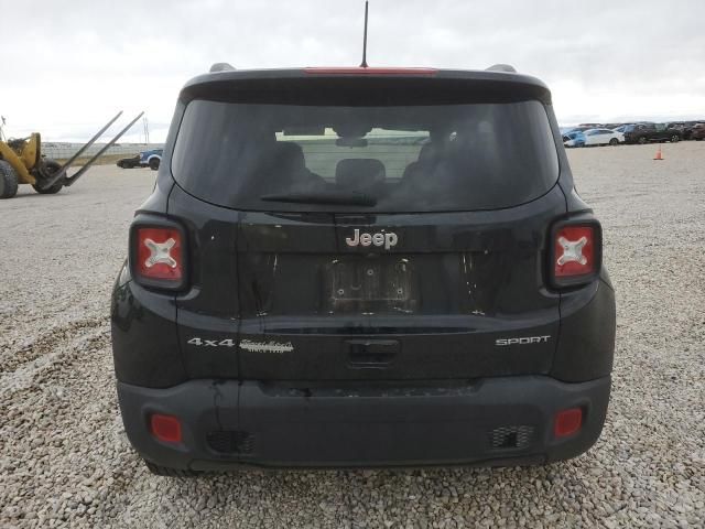 2020 Jeep Renegade Sport