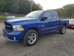 Carros salvage sin ofertas aún a la venta en subasta: 2014 Dodge RAM 1500 ST