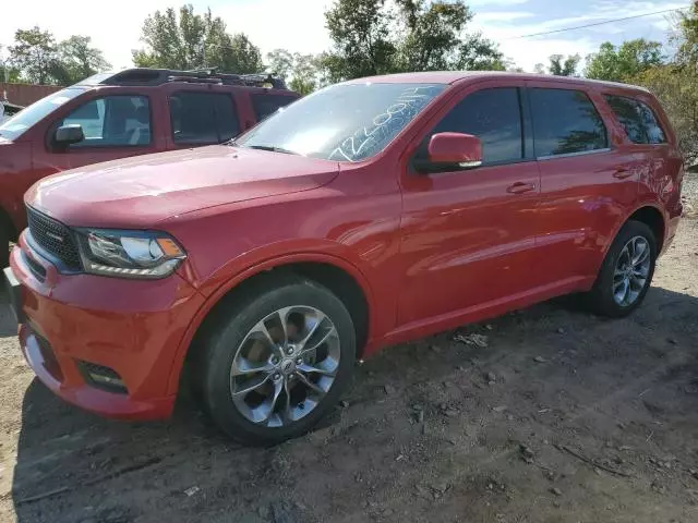 2020 Dodge Durango GT