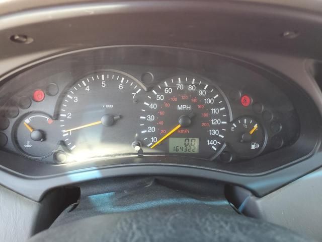 2001 Ford Focus SE