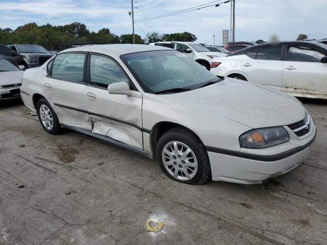 2004 Chevrolet Impala