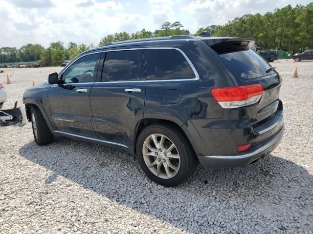 2014 Jeep Grand Cherokee Summit