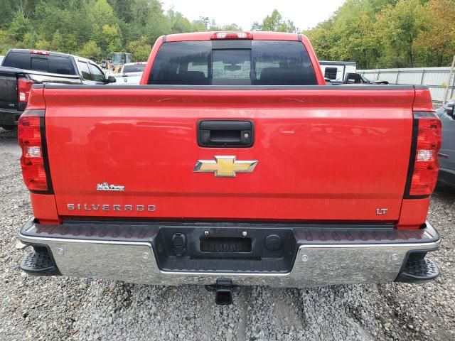 2018 Chevrolet Silverado K1500 LT