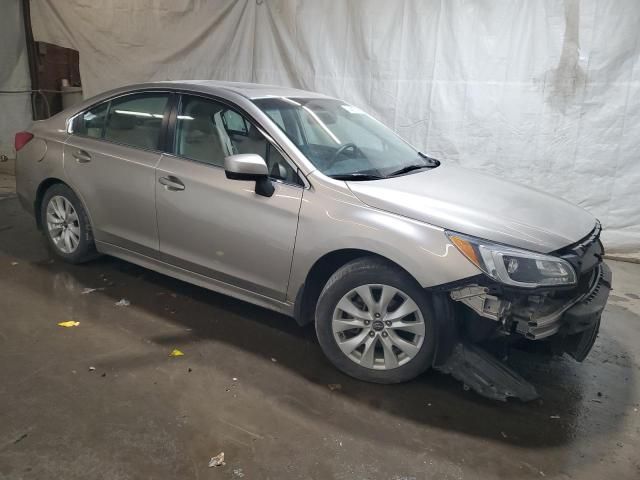 2016 Subaru Legacy 2.5I Premium