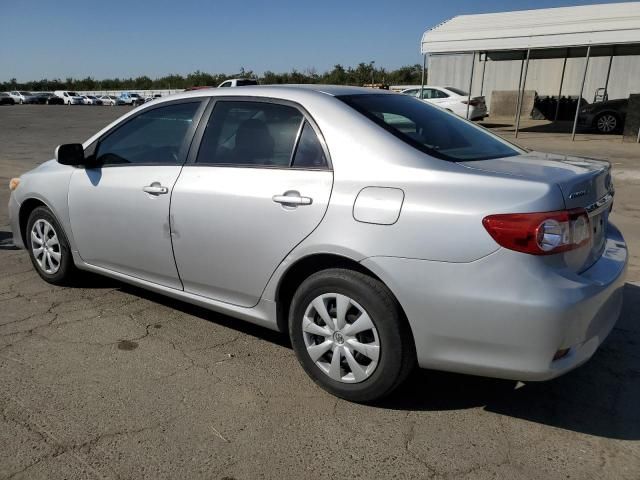 2012 Toyota Corolla Base