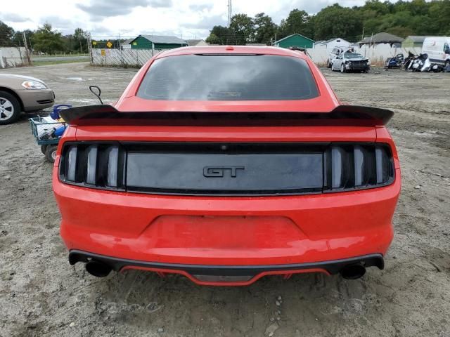 2017 Ford Mustang GT