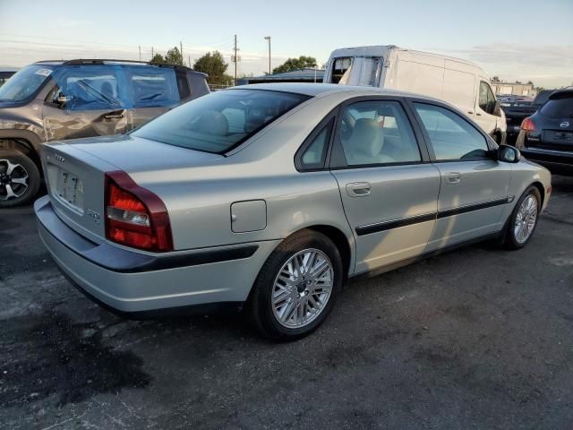 2001 Volvo S80 T6 Exectuvie