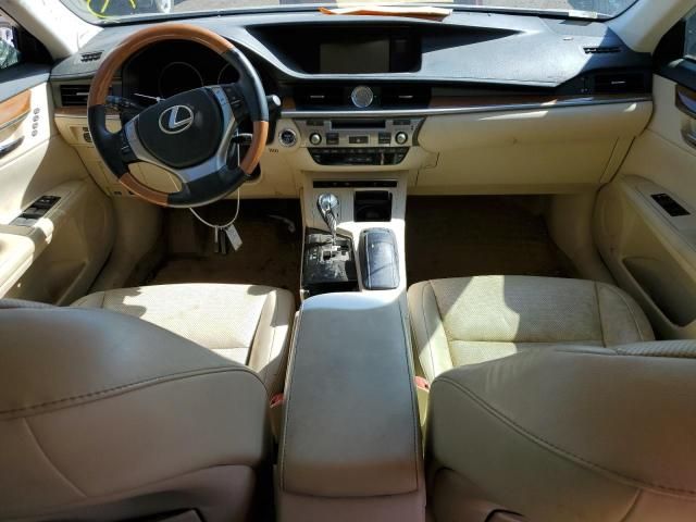 2014 Lexus ES 300H