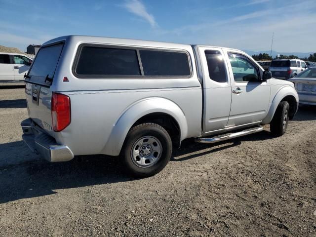 2012 Nissan Frontier S