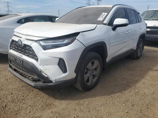 2023 Toyota Rav4 XLE