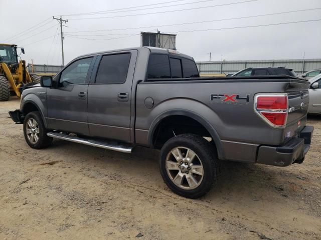 2010 Ford F150 Supercrew