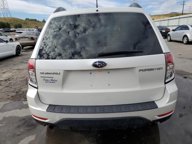 2013 Subaru Forester 2.5X