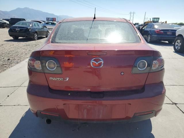 2009 Mazda 3 I