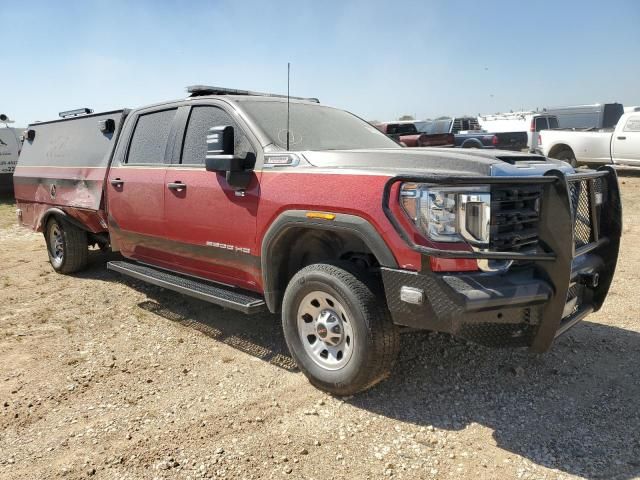 2021 GMC Sierra K3500