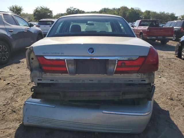 2004 Mercury Grand Marquis GS