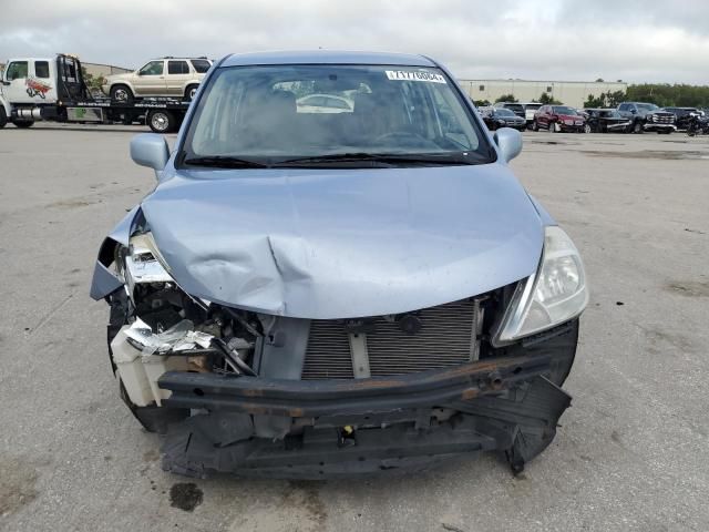 2012 Nissan Versa S