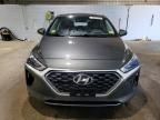 2022 Hyundai Ioniq Blue