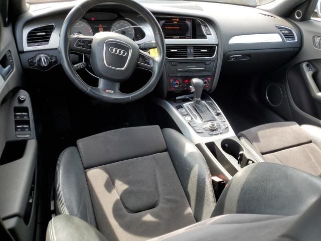 2012 Audi S4 Premium Plus