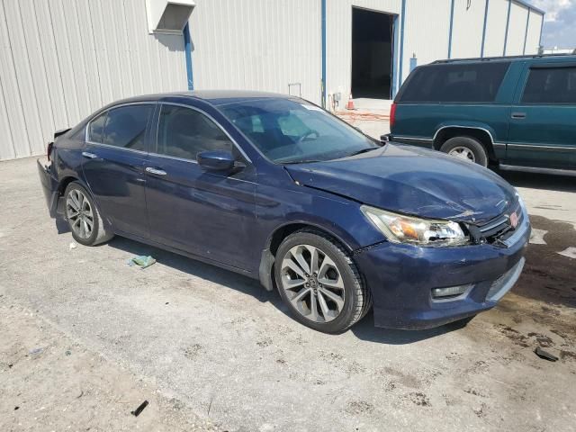 2014 Honda Accord Sport