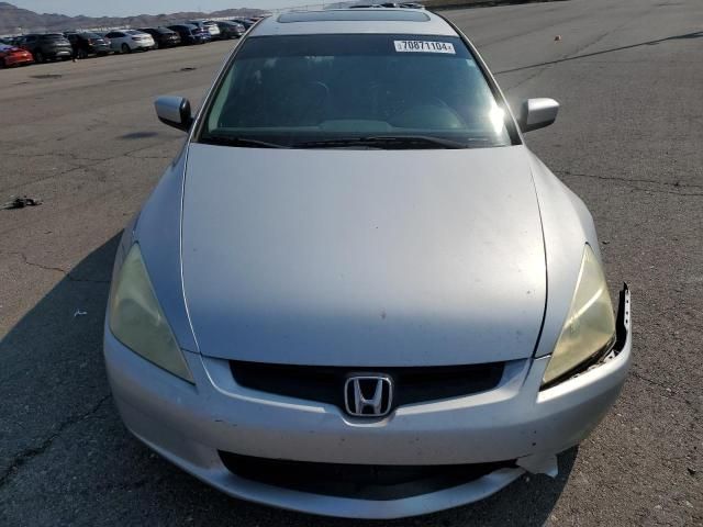 2004 Honda Accord EX