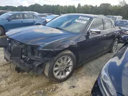 Salvage cars for sale at Shreveport, LA auction: 2013 Chrysler 300C