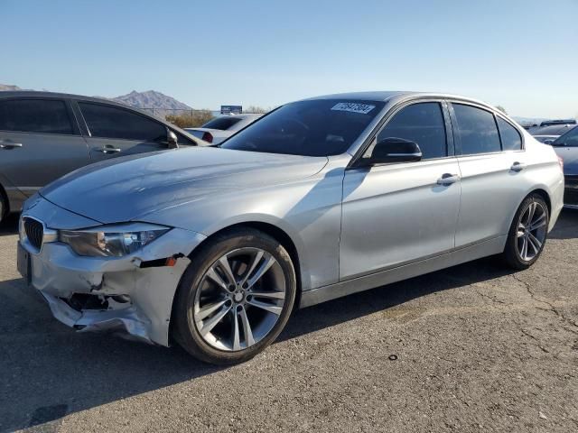 2012 BMW 328 I