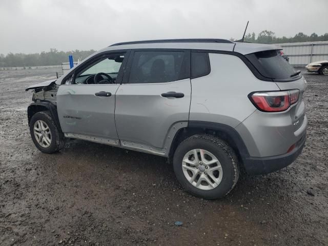 2017 Jeep Compass Sport