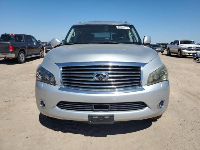 2012 Infiniti QX56