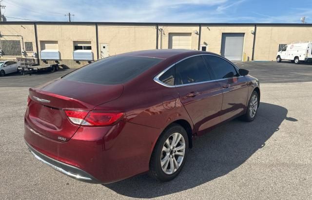 2016 Chrysler 200 Limited