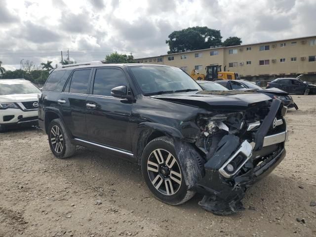 2016 Toyota 4runner SR5/SR5 Premium