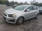 2012 Chevrolet Sonic LT