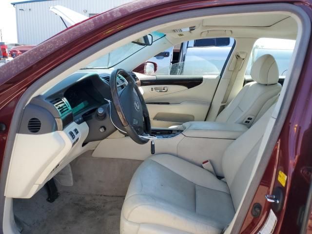 2008 Lexus LS 460