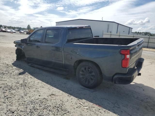 2020 Chevrolet Silverado C1500 Custom