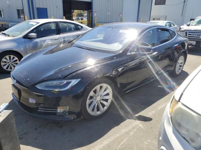 2018 Tesla Model S