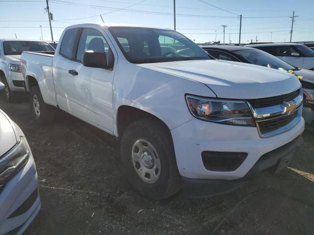 2017 Chevrolet Colorado