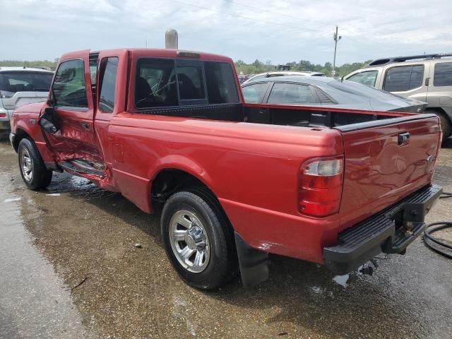 2003 Ford Ranger Super Cab