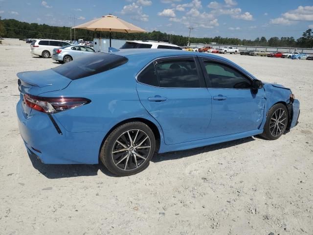 2024 Toyota Camry SE Night Shade