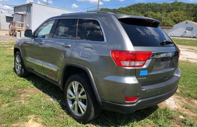 2012 Jeep Grand Cherokee Laredo