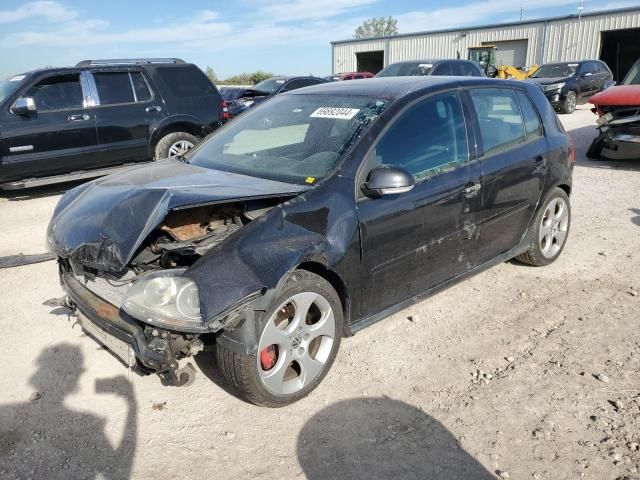 2008 Volkswagen GTI